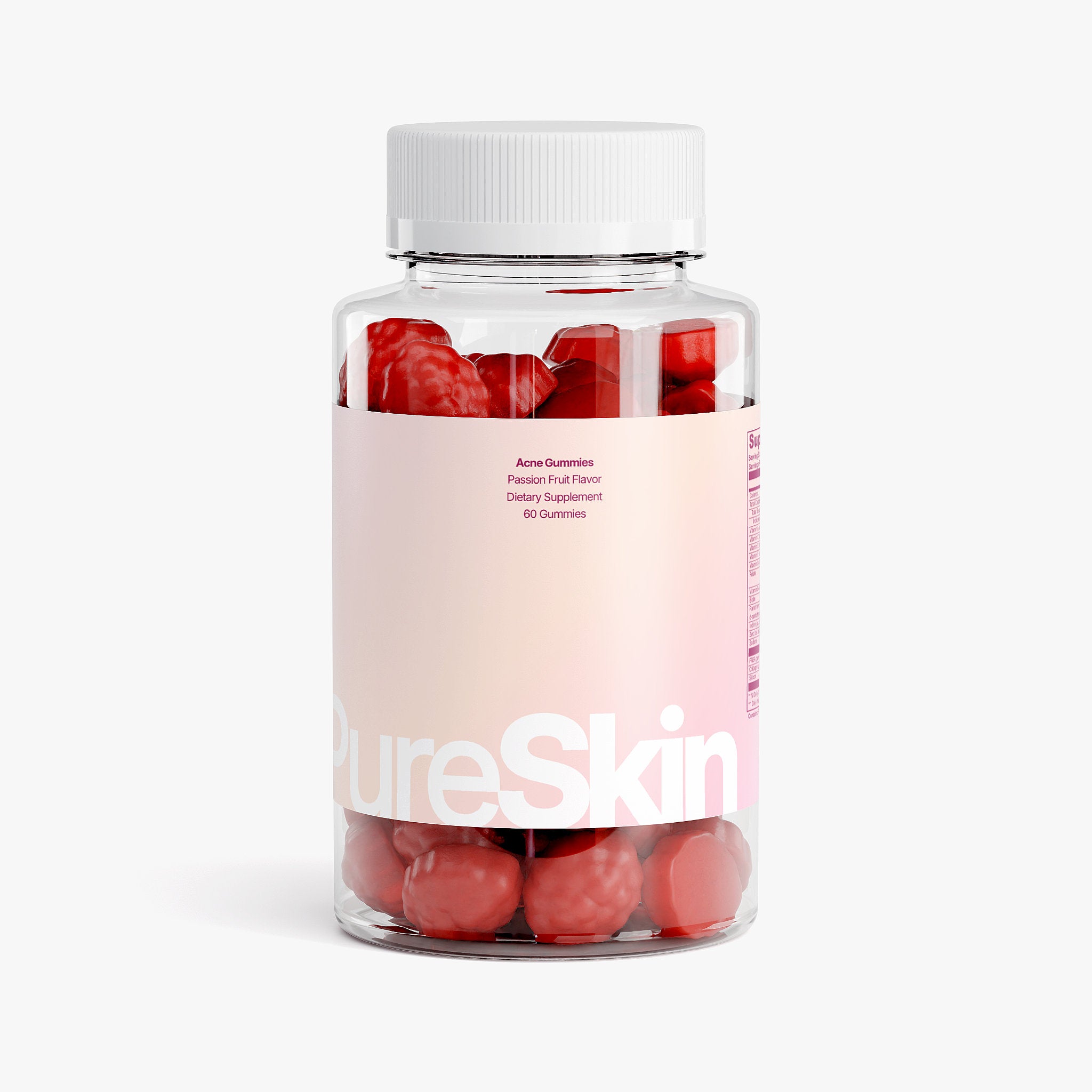 PureSkin® Acne Gummies
